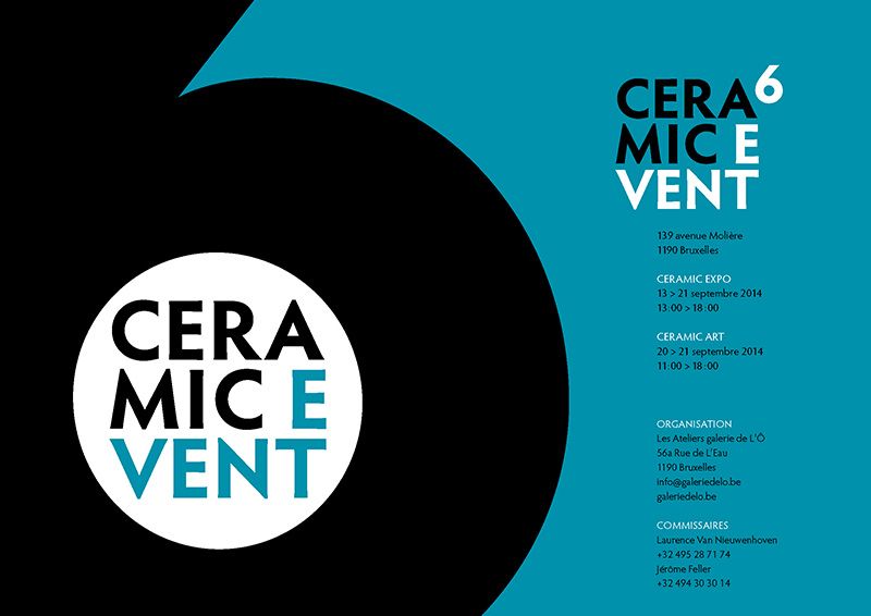 Affiche-Ceramic-Event-6-Brussel-2014