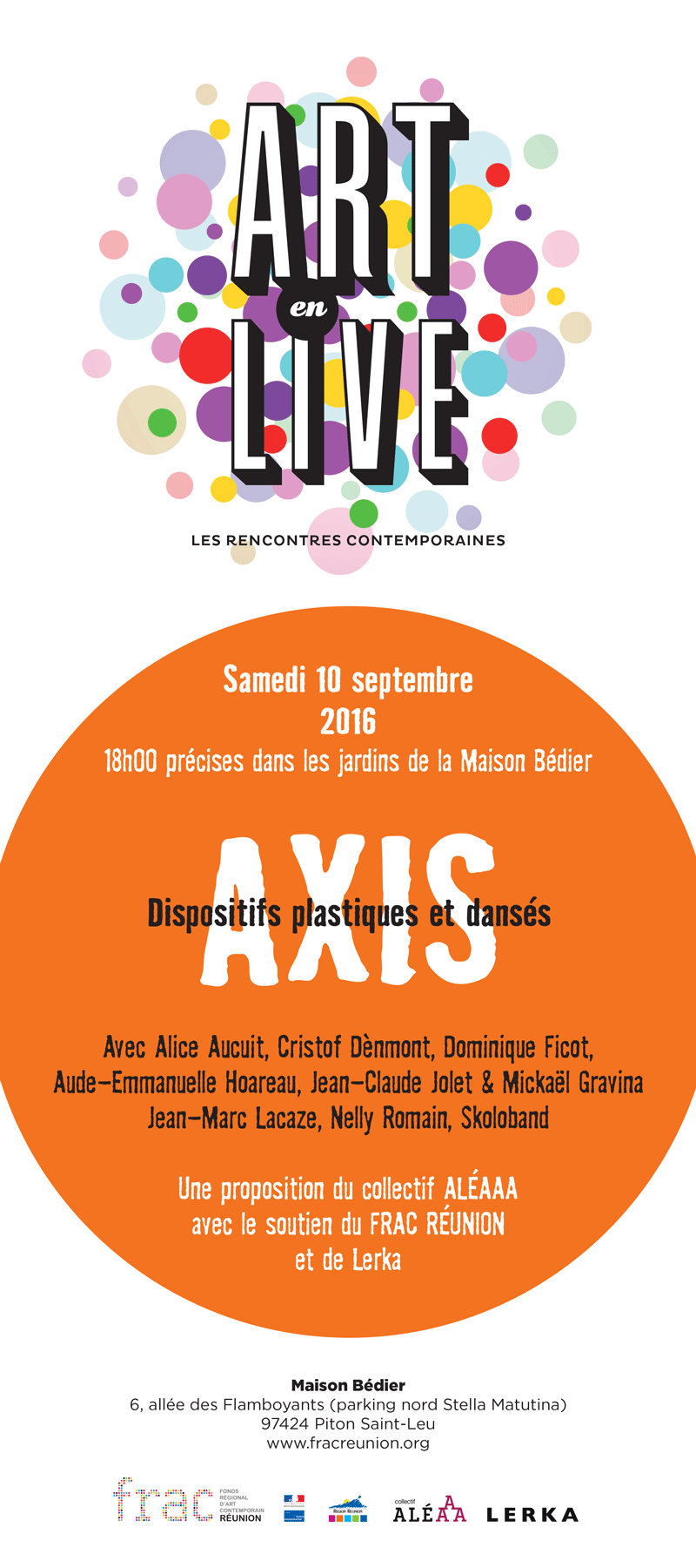 Affiche-Exposition-axis-maison-bedier-art-en-live