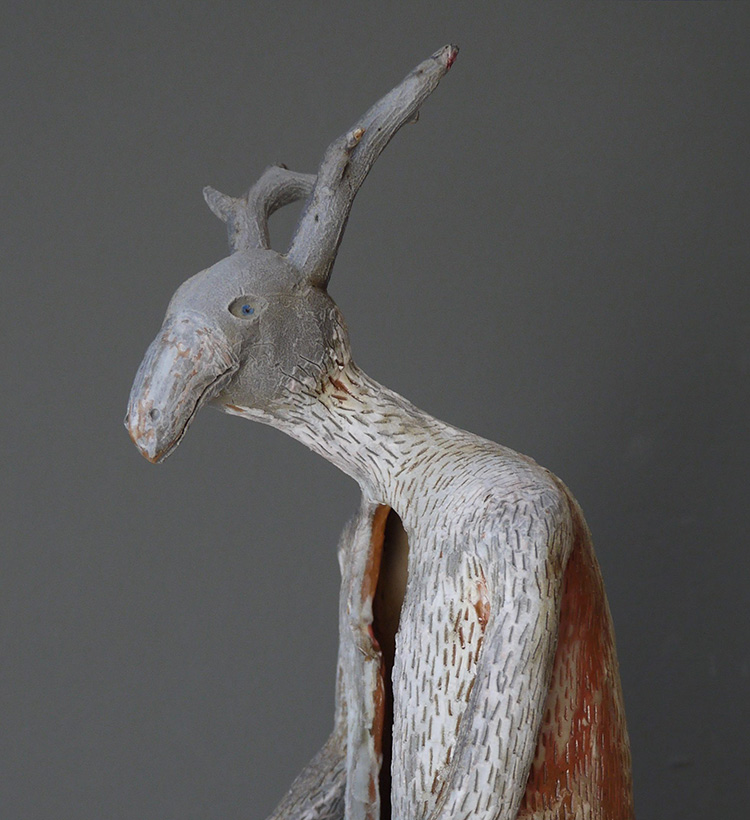 Alice-Aucuit-chimeres-ceramique