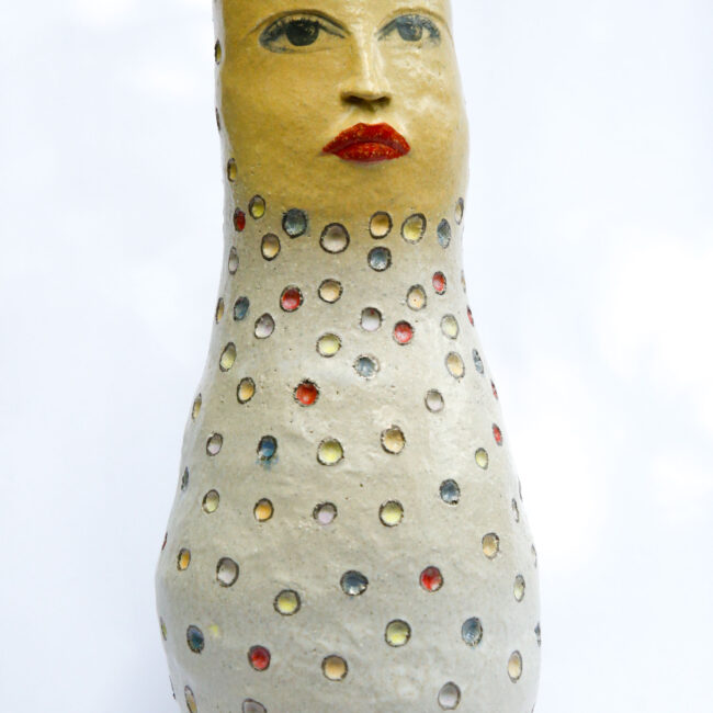 Gres emaille - Alice Aucuit- ceramiste